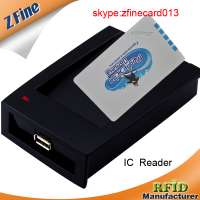 Long Range HF Smart RFID Card Reader USB RFID Reader