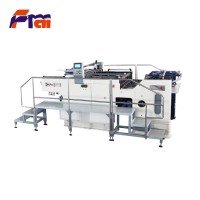 Glass Decals Silk Screen Printing Machine and Post Screen Printing Press