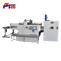 Japanese silk-screen printing machine for flag printing